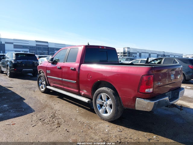 Продаж на аукціоні авто 2015 Ram 1500 Lone Star, vin: 1C6RR6GGXFS581885, номер лоту: 44278352
