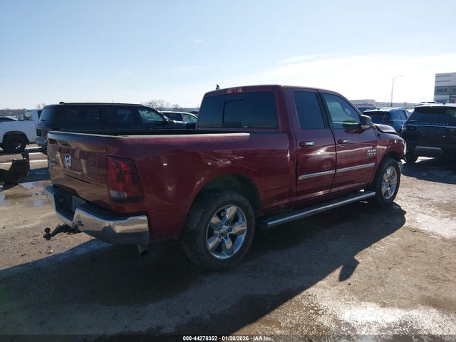 Продаж на аукціоні авто 2015 Ram 1500 Lone Star, vin: 1C6RR6GGXFS581885, номер лоту: 44278352