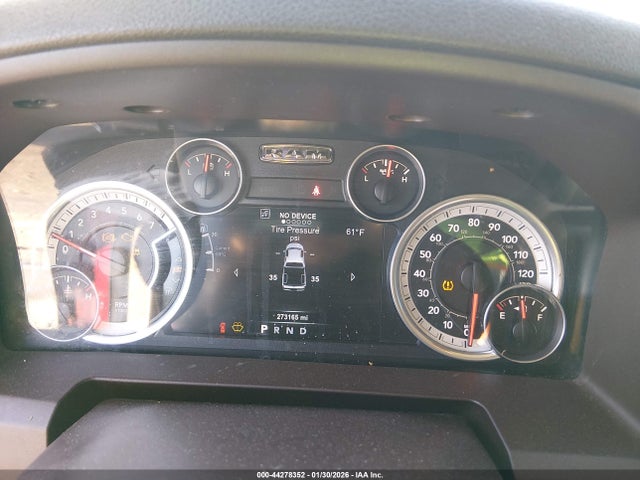 Продаж на аукціоні авто 2015 Ram 1500 Lone Star, vin: 1C6RR6GGXFS581885, номер лоту: 44278352