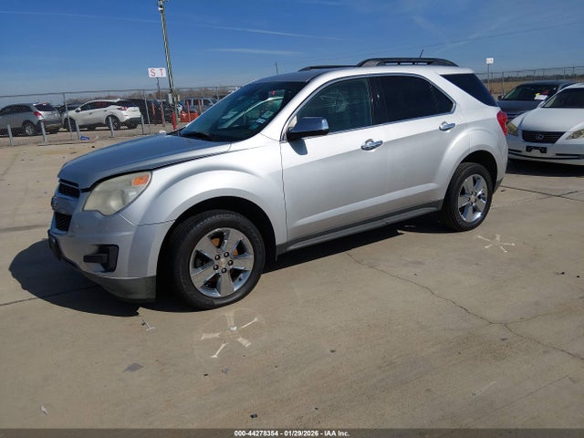 1GNALBEK8FZ141539 Chevrolet EQUINOX 1LT