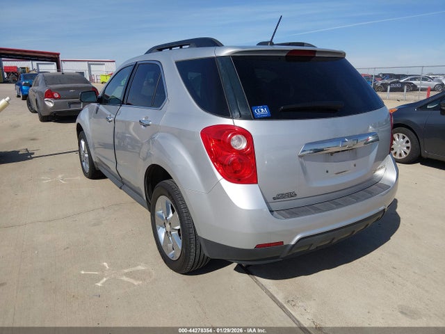 1GNALBEK8FZ141539 Chevrolet EQUINOX 1LT