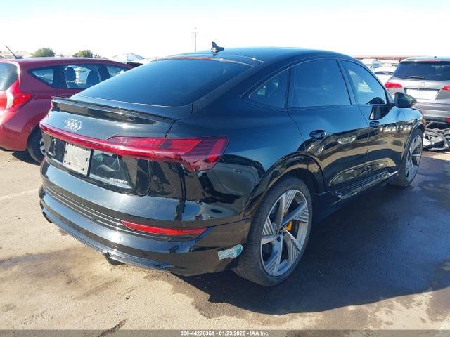 2022 AUDI E-TRON SPORTBACK WA13ABGE7NB022347 Photo 3