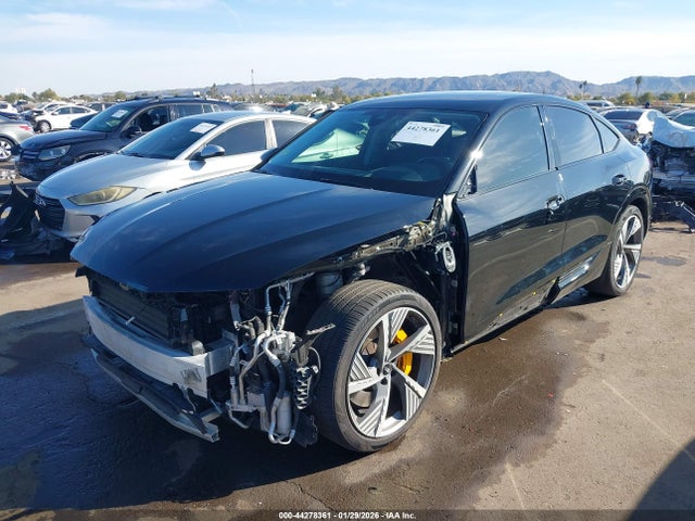 2022 AUDI E-TRON SPORTBACK WA13ABGE7NB022347 Photo 5