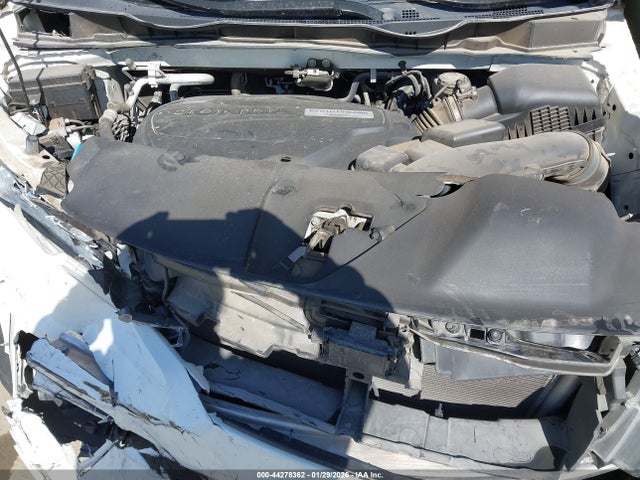 Honda ODYSSEY EX 2018 5FNRL6H50JB037375 Image 10