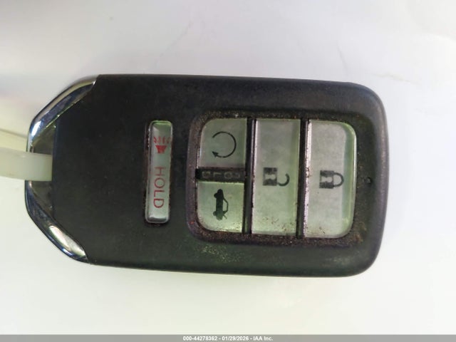 Honda ODYSSEY EX 2018 5FNRL6H50JB037375 Image 11