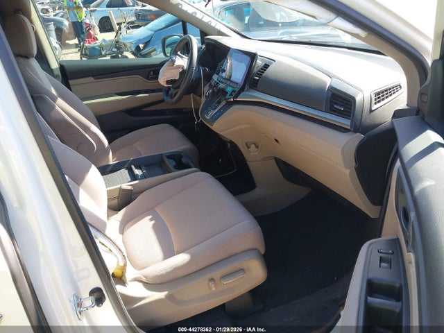 Honda ODYSSEY EX 2018 5FNRL6H50JB037375 Image 5