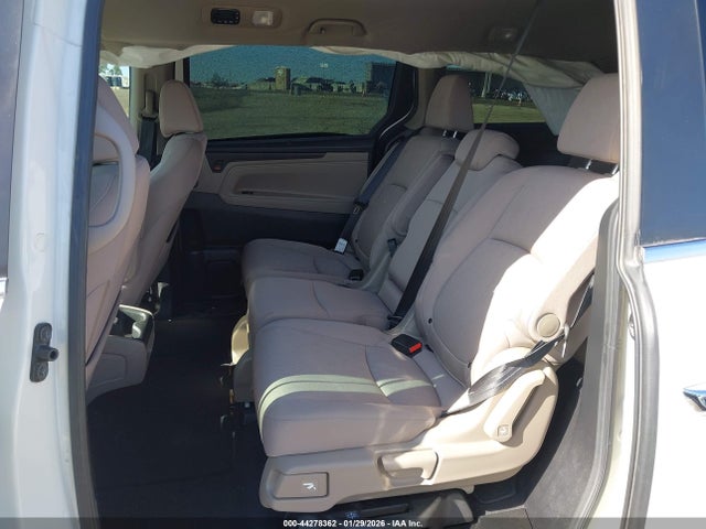 Honda ODYSSEY EX 2018 5FNRL6H50JB037375 Image 8