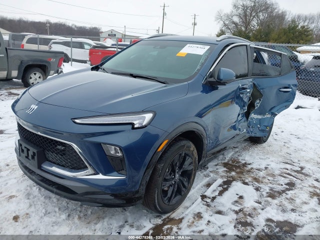 Продаж на аукціоні авто 2024 Buick Encore Gx Sport Touring Awd, vin: KL4AMESL7RB141401, номер лоту: 44278368