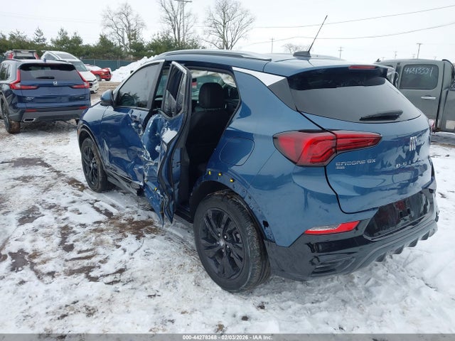 Продаж на аукціоні авто 2024 Buick Encore Gx Sport Touring Awd, vin: KL4AMESL7RB141401, номер лоту: 44278368