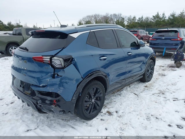 Продаж на аукціоні авто 2024 Buick Encore Gx Sport Touring Awd, vin: KL4AMESL7RB141401, номер лоту: 44278368