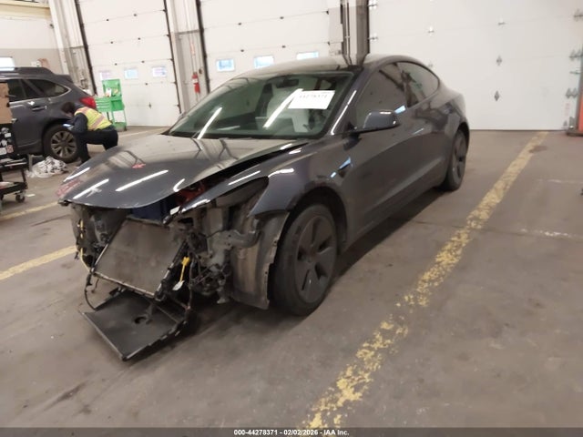 2022 TESLA MODEL 3 5YJ3E1EA0NF340702 Photo 1