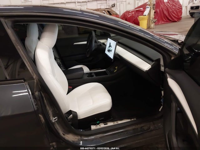 2022 TESLA MODEL 3 5YJ3E1EA0NF340702 Photo 4
