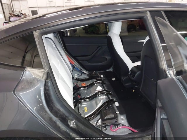 2022 TESLA MODEL 3 5YJ3E1EA0NF340702 Photo 7