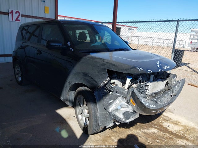 2022 KIA SOUL KNDJ23AU1N7180184