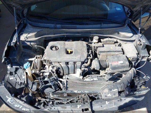 2022 KIA SOUL KNDJ23AU1N7180184 Photo 9