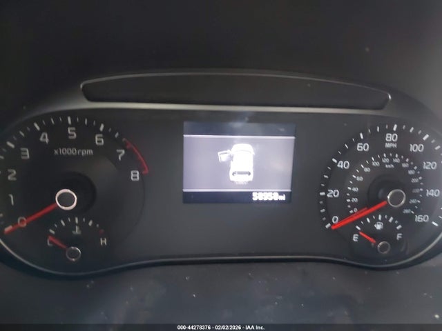 2022 KIA SOUL KNDJ23AU1N7180184 Photo 6