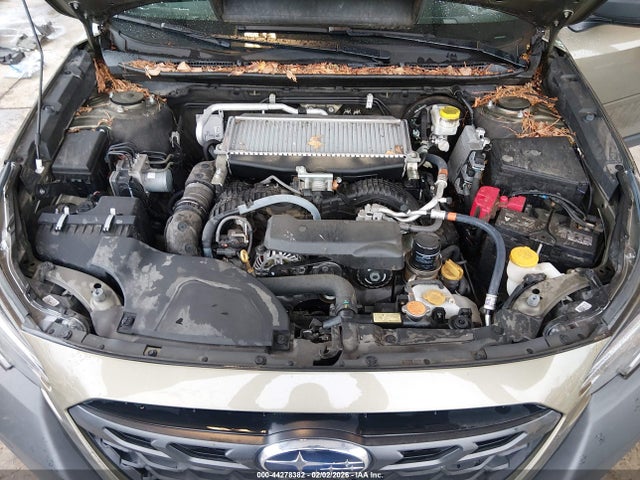 4S4BTGUDXN3136319 Subaru Outback Wilderness