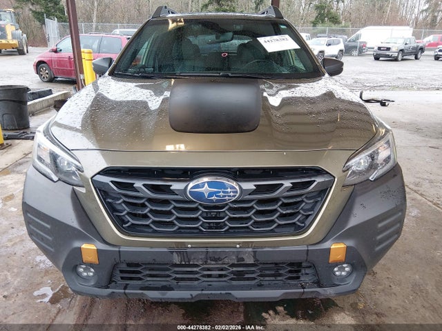 4S4BTGUDXN3136319 Subaru Outback Wilderness