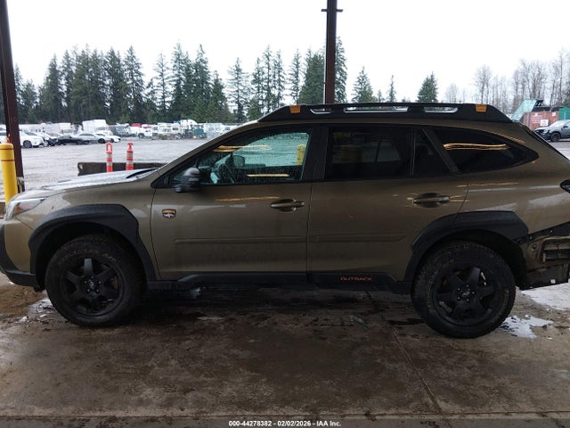 4S4BTGUDXN3136319 Subaru Outback Wilderness
