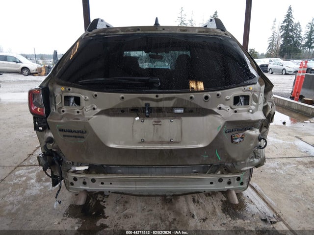 4S4BTGUDXN3136319 Subaru Outback Wilderness