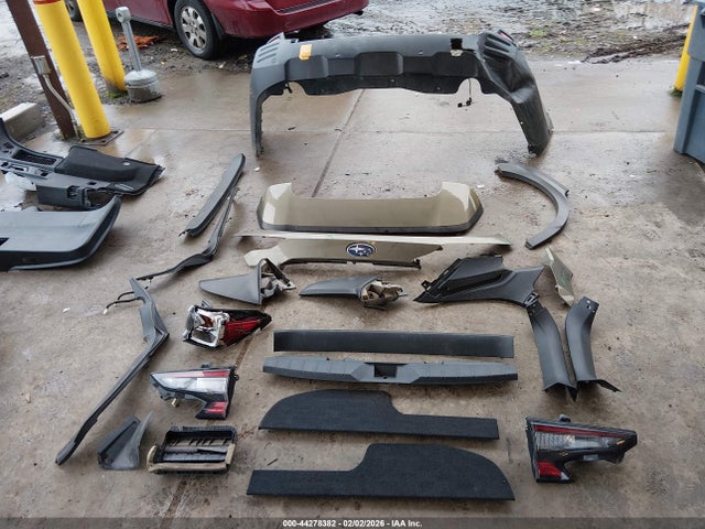 4S4BTGUDXN3136319 Subaru Outback Wilderness