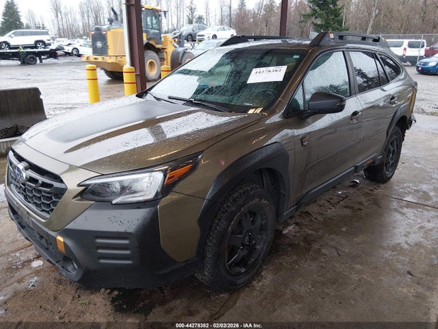 4S4BTGUDXN3136319 Subaru Outback Wilderness