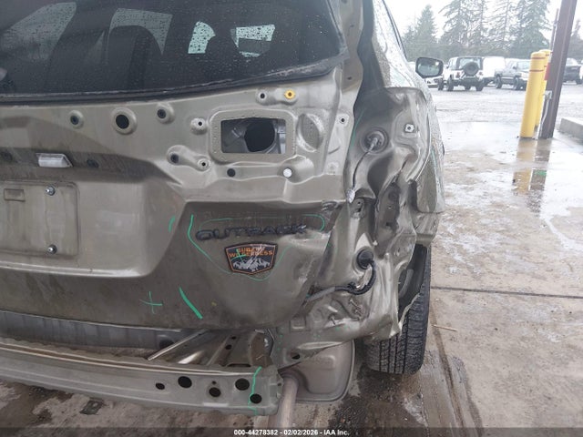 4S4BTGUDXN3136319 Subaru Outback Wilderness