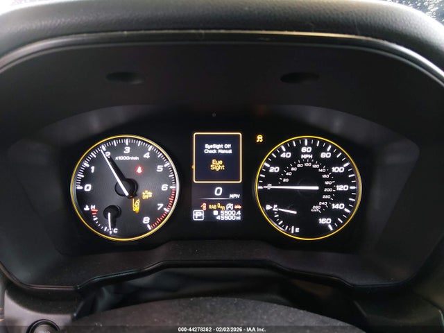 4S4BTGUDXN3136319 Subaru Outback Wilderness