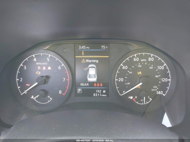 1N4BL4BV7RN413376 Nissan Altima S Fwd