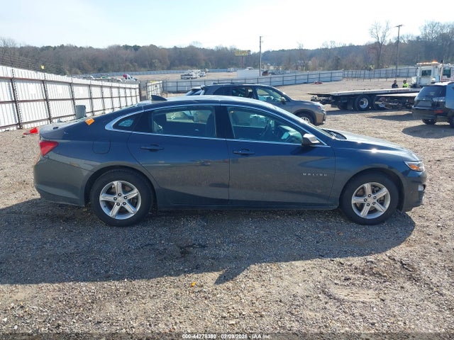1G1ZB5ST8LF112836 Chevrolet Malibu Fwd Ls