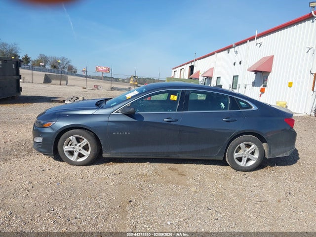 1G1ZB5ST8LF112836 Chevrolet Malibu Fwd Ls