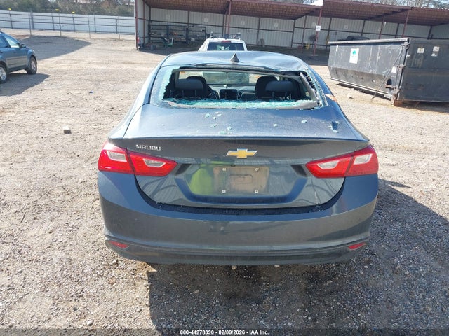 1G1ZB5ST8LF112836 Chevrolet Malibu Fwd Ls