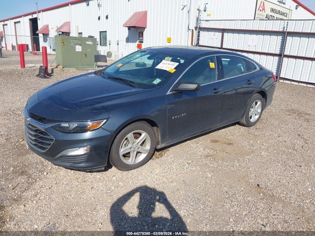 1G1ZB5ST8LF112836 Chevrolet Malibu Fwd Ls