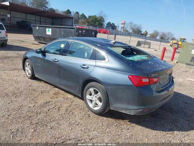 1G1ZB5ST8LF112836 Chevrolet Malibu Fwd Ls