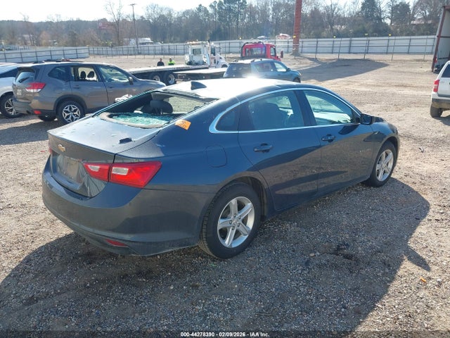 1G1ZB5ST8LF112836 Chevrolet Malibu Fwd Ls