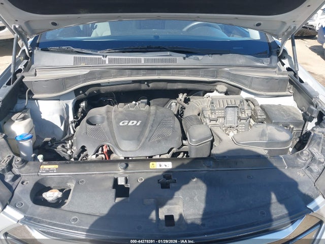 5XYZT3LB0GG334482 Hyundai Santa Fe Sport 2.4l