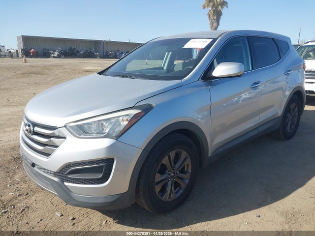5XYZT3LB0GG334482 Hyundai Santa Fe Sport 2.4l