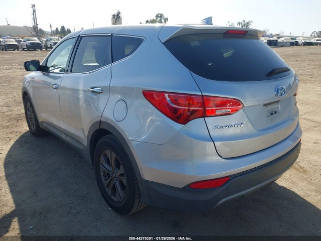 5XYZT3LB0GG334482 Hyundai Santa Fe Sport 2.4l