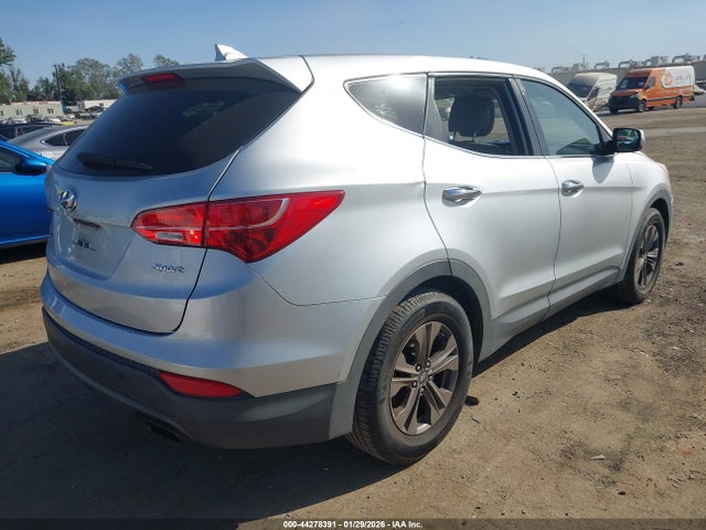 5XYZT3LB0GG334482 Hyundai Santa Fe Sport 2.4l