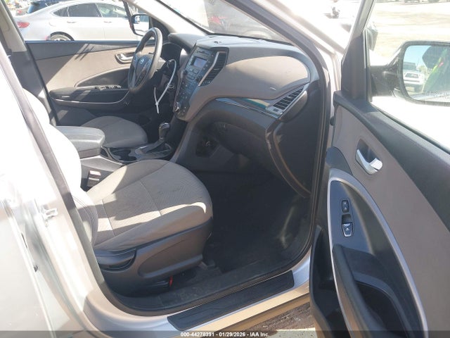 5XYZT3LB0GG334482 Hyundai Santa Fe Sport 2.4l