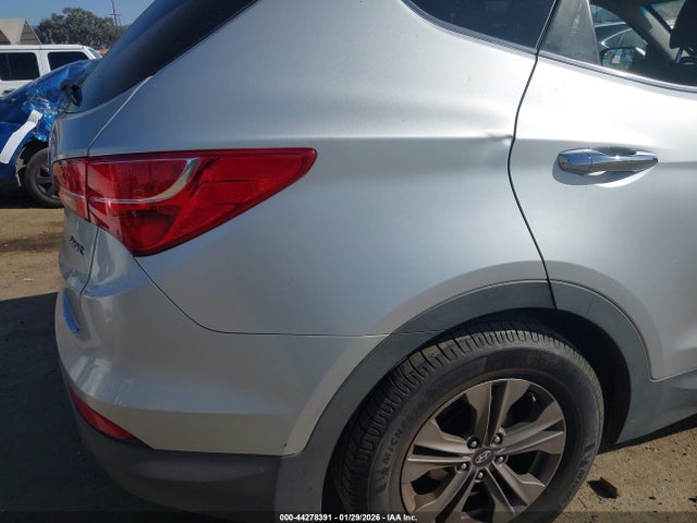 5XYZT3LB0GG334482 Hyundai Santa Fe Sport 2.4l