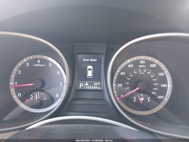 5XYZT3LB0GG334482 Hyundai Santa Fe Sport 2.4l