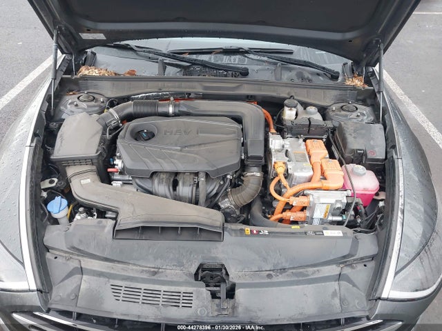 KMHL54JJ6PA079994 Hyundai Sonata Hybrid Limited