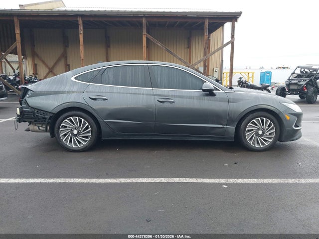 KMHL54JJ6PA079994 Hyundai Sonata Hybrid Limited