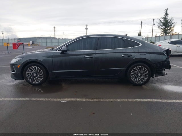 KMHL54JJ6PA079994 Hyundai Sonata Hybrid Limited