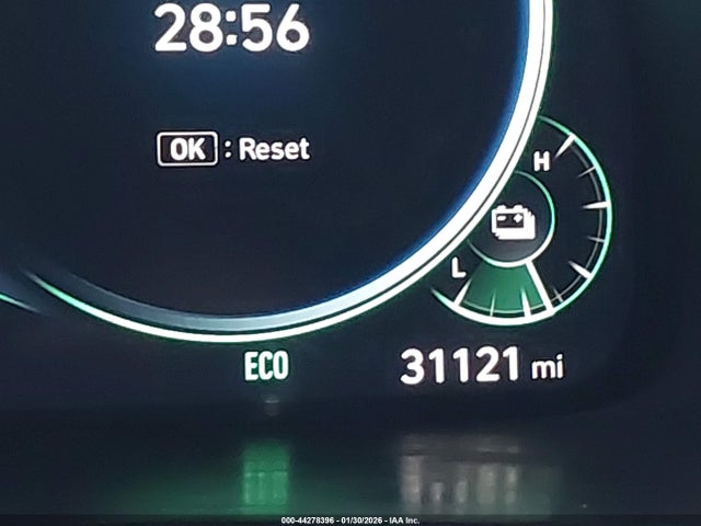 KMHL54JJ6PA079994 Hyundai Sonata Hybrid Limited