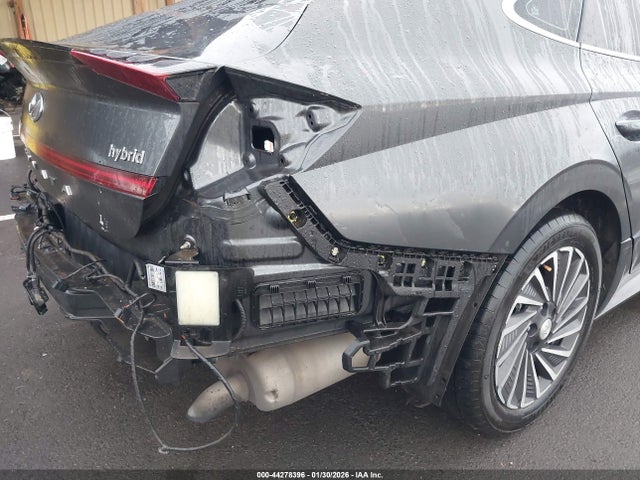 KMHL54JJ6PA079994 Hyundai Sonata Hybrid Limited