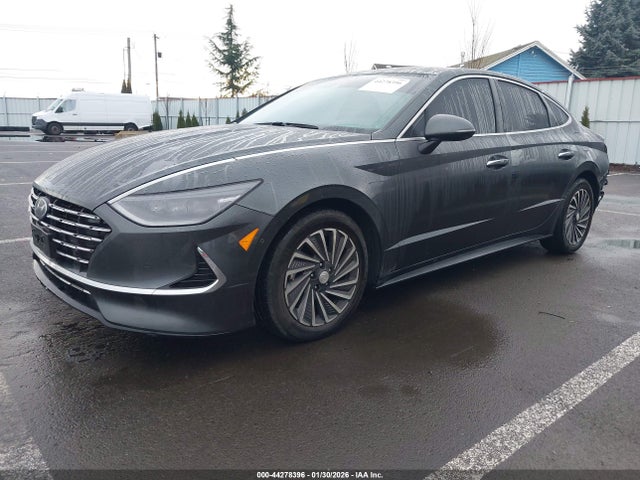 KMHL54JJ6PA079994 Hyundai Sonata Hybrid Limited