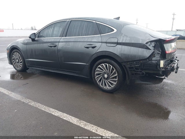 KMHL54JJ6PA079994 Hyundai Sonata Hybrid Limited