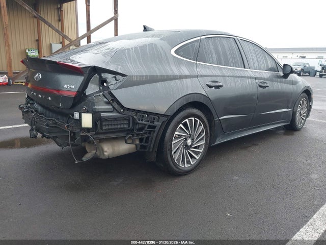 KMHL54JJ6PA079994 Hyundai Sonata Hybrid Limited